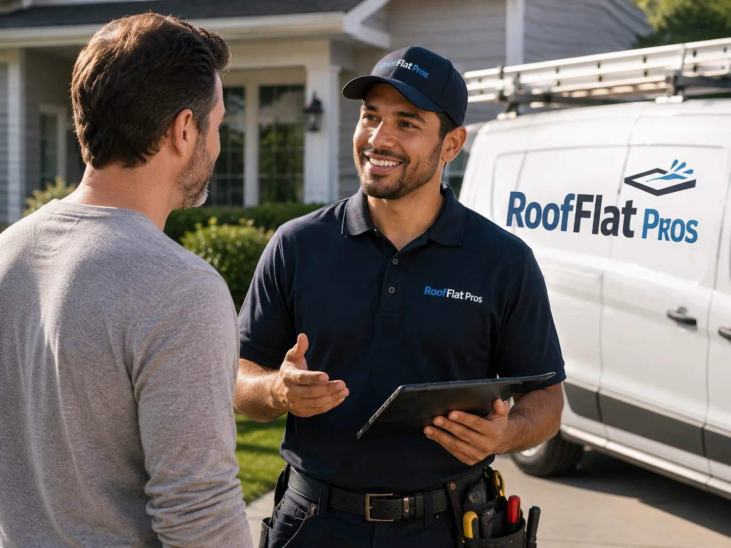 Flat Roof Leak Repair Ulysses, PA common questions